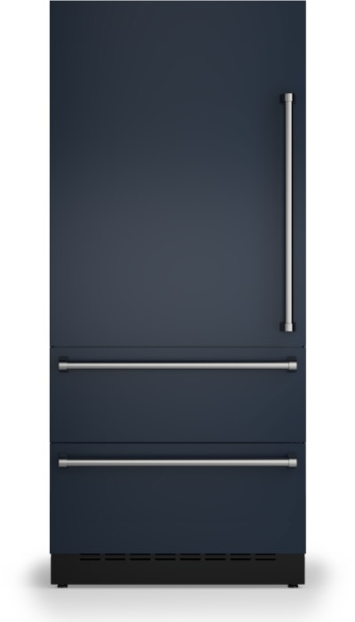 Viking VI7364BDPLSB 36 Inch Integrated Bottom-Freezer Door Panel
