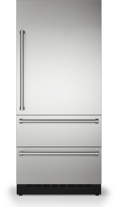 Viking VI7364BDPRSS 36 Inch Integrated Bottom-Freezer Door Panel