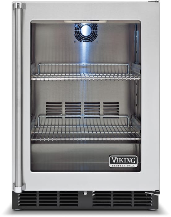 Viking VRCI5240GRSS 24 Inch Undercounter Refrigerator with 5.3 cu