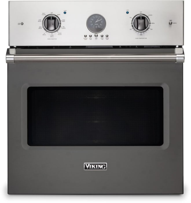 Viking VSOE527GG 27 Inch Single Wall Oven with 4.2 Cu. Ft. Capacity
