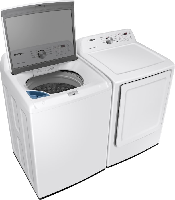 Samsung WA45T3200AW 27 Inch Top Load Washer with 4.5 Cu. Ft. Capacity