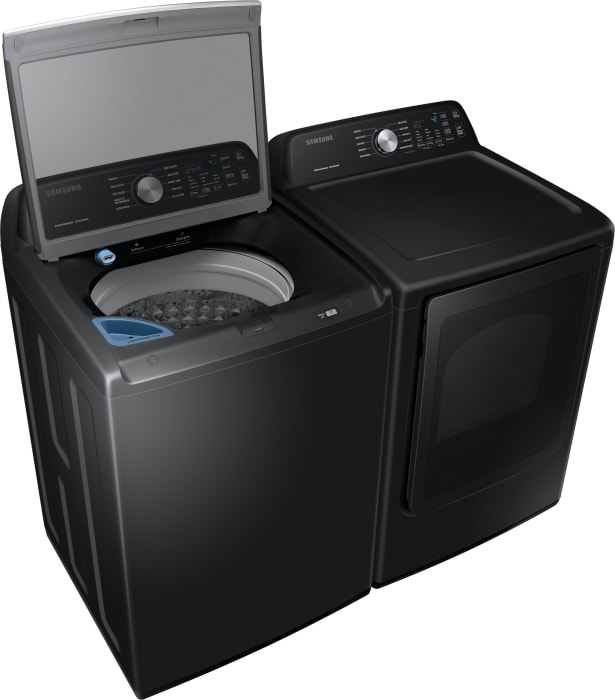 Samsung WA45T3400AV 27 Inch Top Load Washer with 4.5 Cu. Ft. Capacity, Active WaterJet