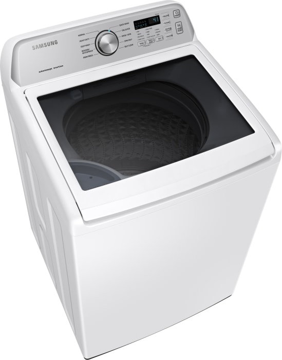 Samsung WA45T3400AW 27 Inch Top Load Washer with 4.5 Cu. Ft. Capacity