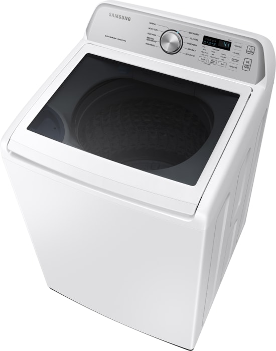 Samsung WA45T3400AW 27 Inch Top Load Washer with 4.5 Cu. Ft. Capacity