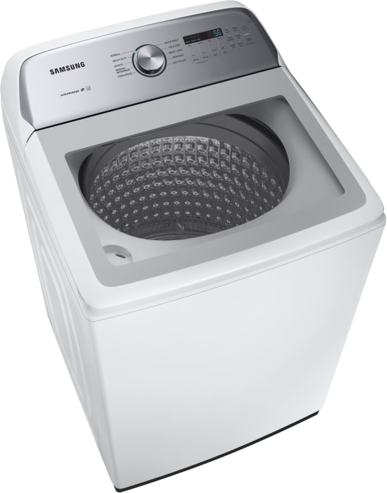 Samsung WA50R5200AW 27 Inch Top Load Washer with 5.0 Cu. Ft. Capacity