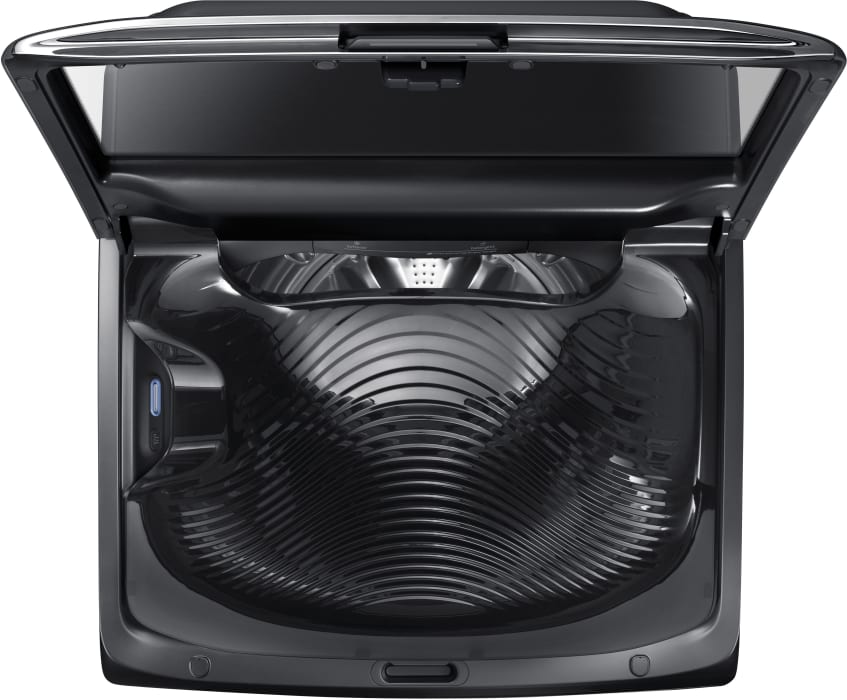 Samsung WA52M8650AV 27 Inch Top Load Washer with 5.2 Cu. Ft. Capacity