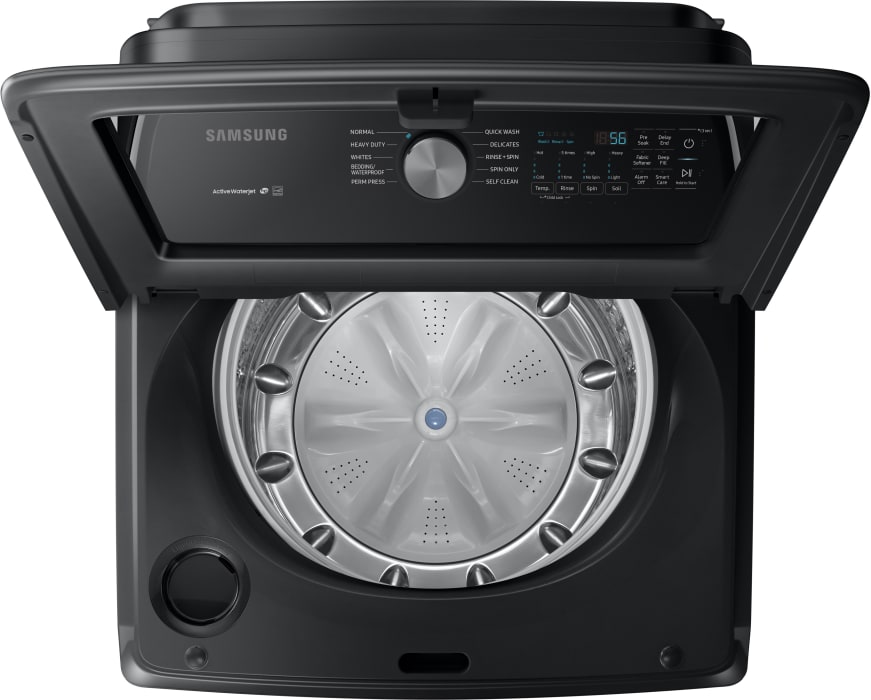 Samsung WA54R7200AV 28 Inch Top Load Washer with 5.4 Cu. Ft. Capacity
