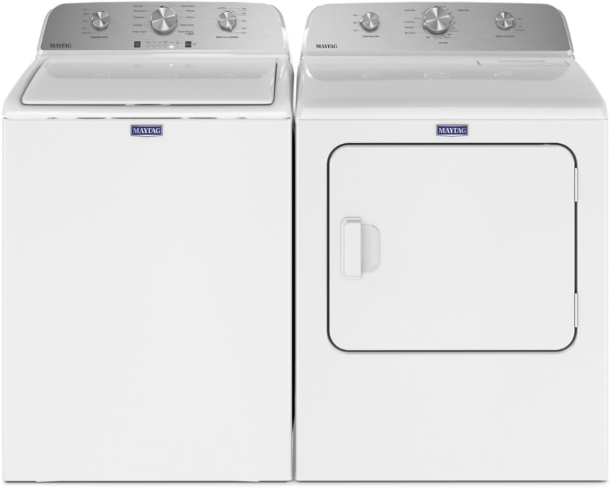 2016 maytag shop washer and dryer