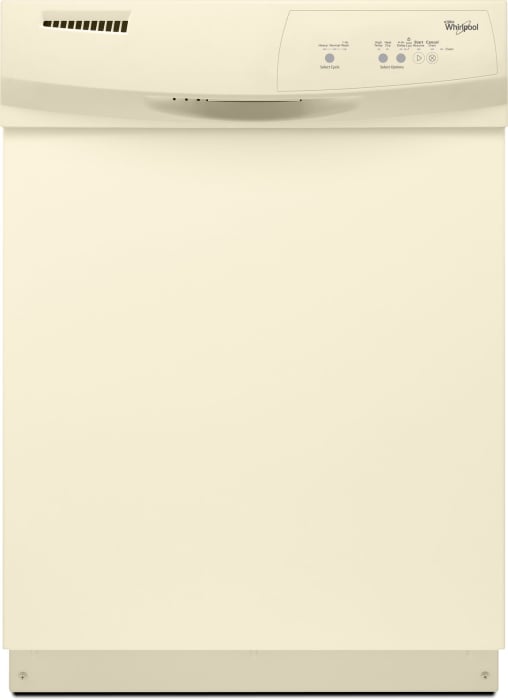 Bisque sales colored dishwashers
