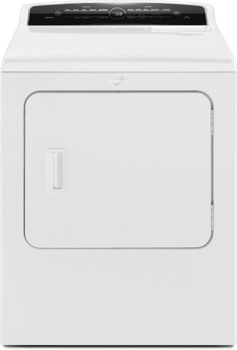 Whirlpool Wed7000dw 29 Inch 7 0 Cu Ft Electric Dryer With 24 Dry Cycles 5 Temperature Settings Sanitize Cycle Wrinkle Shield Timed Dry And Advanced Moisture Sensing
