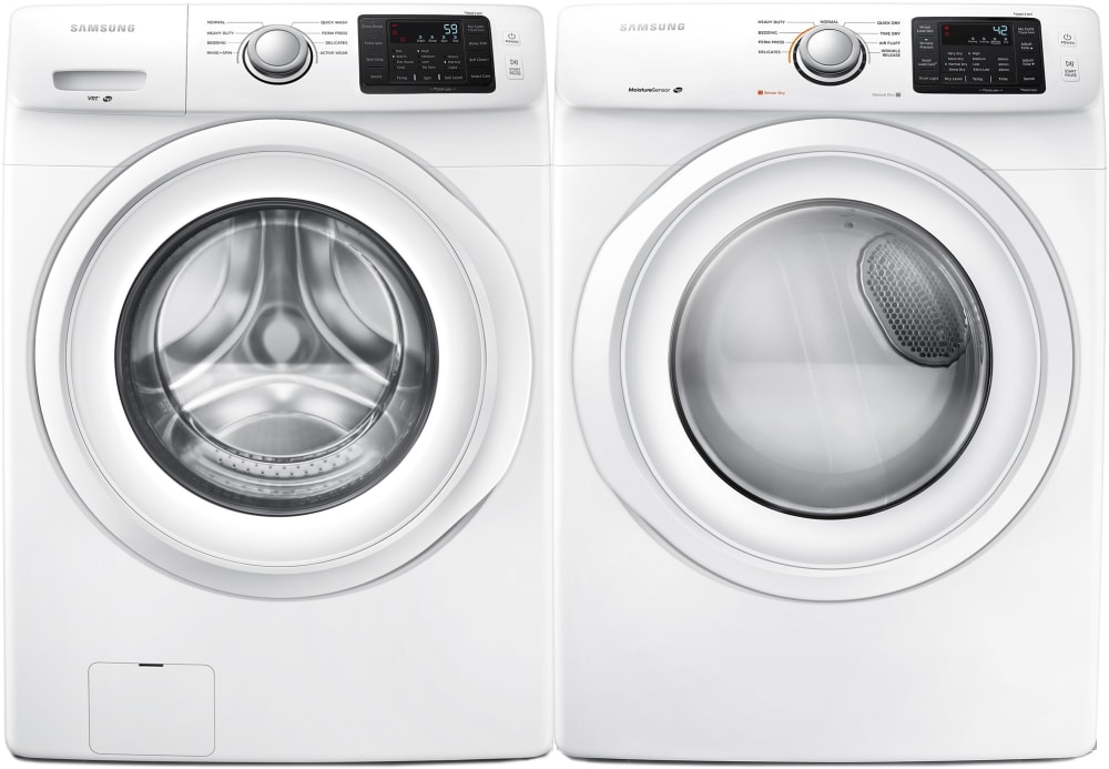 Life expectancy of samsung sales washer and dryer