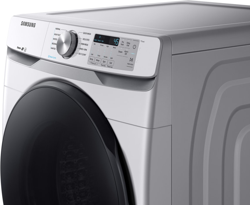 Samsung SAWADREW61001 SidebySide Washer & Dryer Set with Front Load