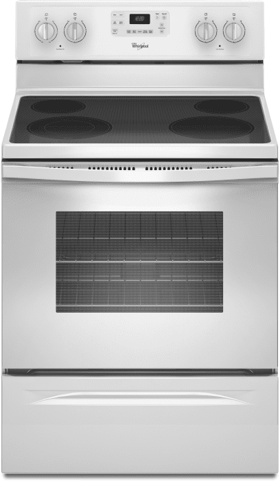Whirlpool on sale electric cooktops