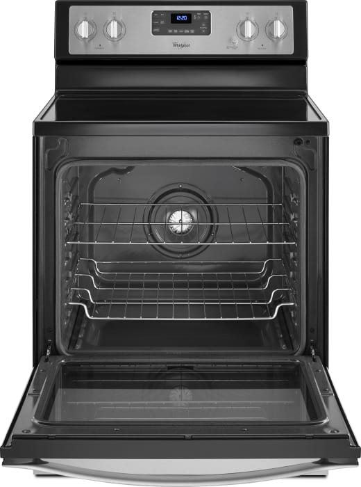 Whirlpool WFE540H0ES 30 Inch Freestanding Electric Range (Closeout