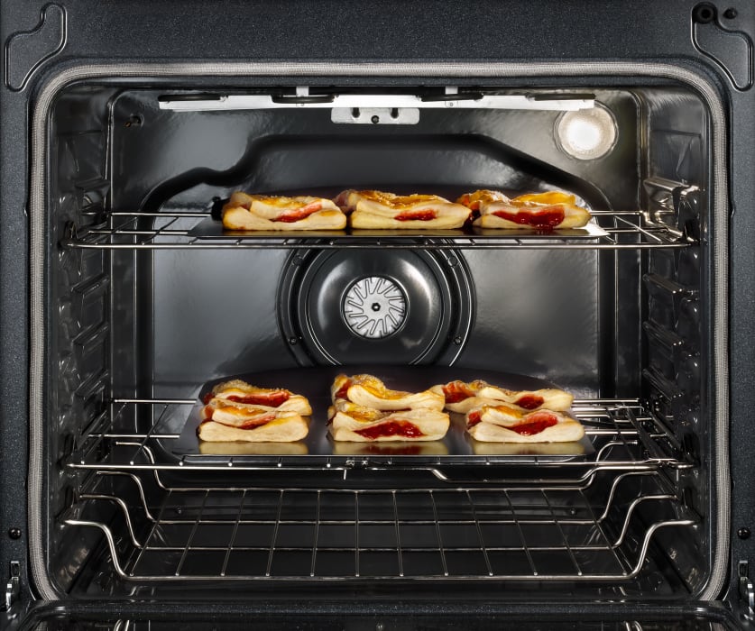 Whirlpool WFE710H0AH 30 Inch Freestanding Smoothtop Electric Range with