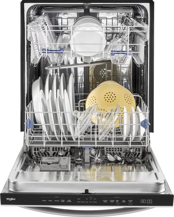 Whirlpool WDT750SAHZ 24 Inch Fully Integrated BuiltIn Dishwasher with