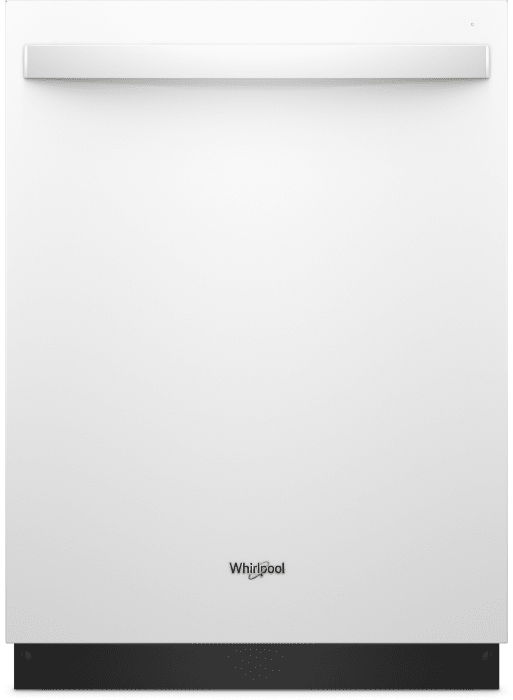 Whirlpool WDT970SAHW 24 Inch Fully Integrated Built In Dishwasher