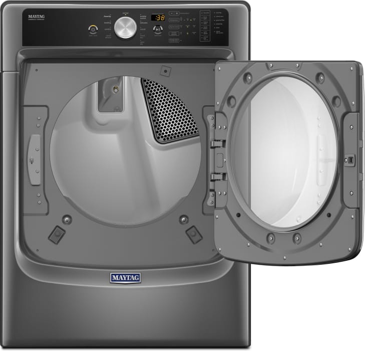 Maytag MED8200FC 27 Inch 7.4 cu. ft. Electric Dryer with SteamEnhanced