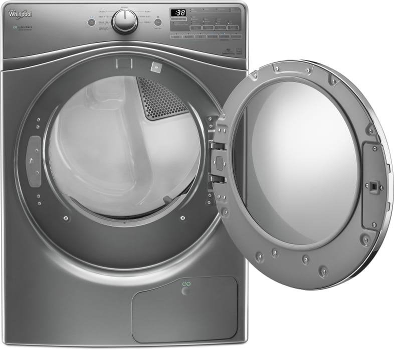 Whirlpool WED9290FC 27 Inch 7.4 cu. ft. Ventless Electric Dryer with