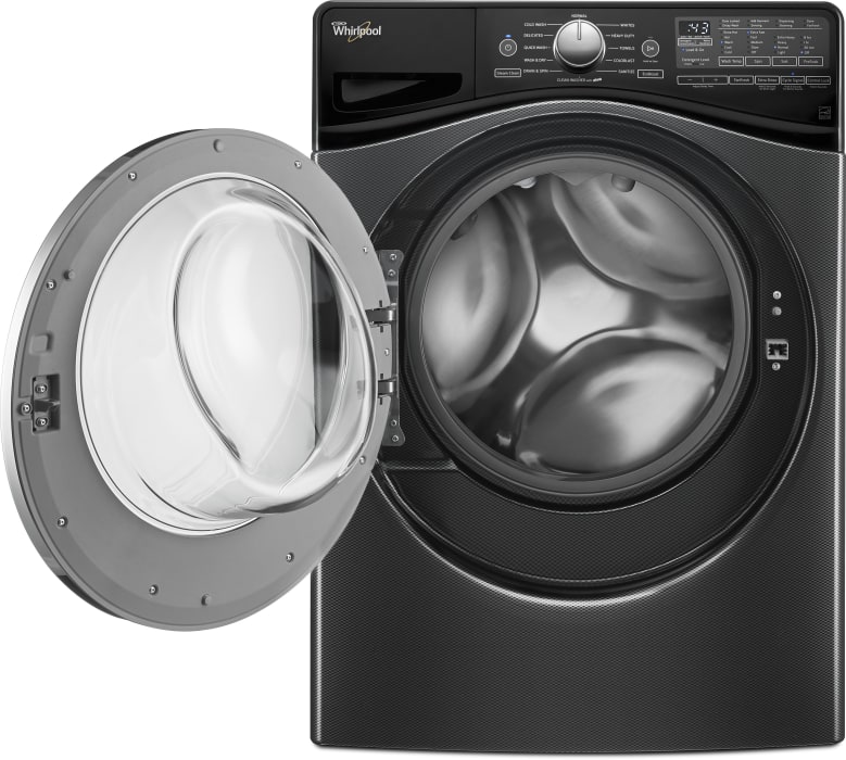 whirlpool duet steam washer