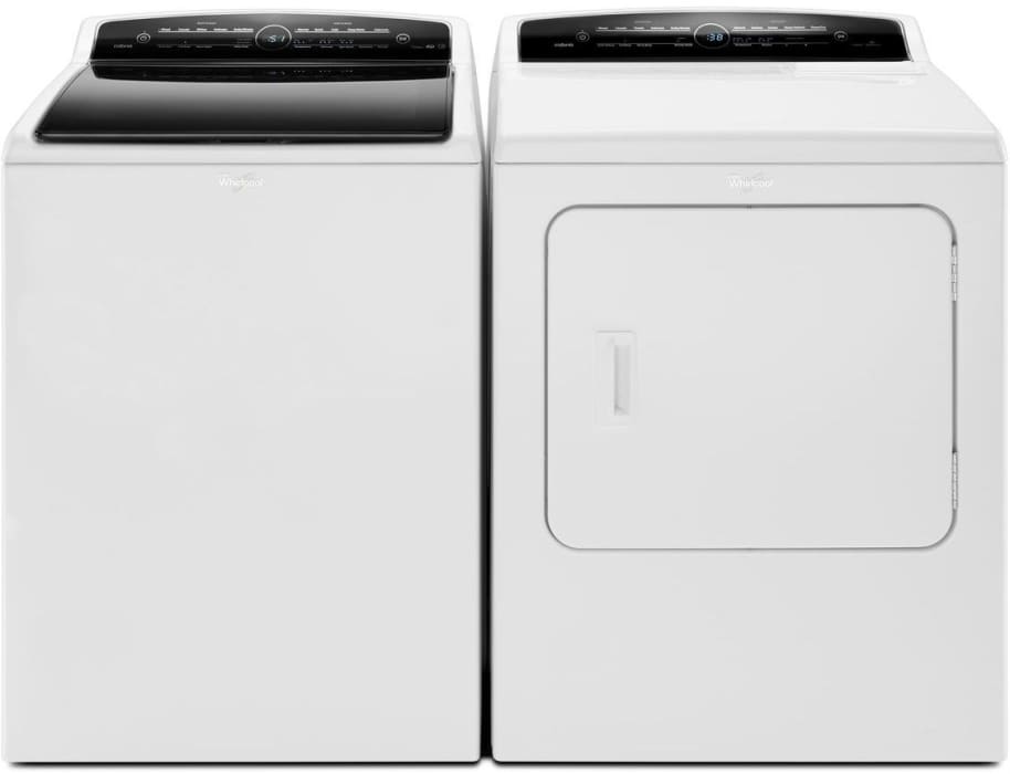 Whirlpool WTW7300DW 28 Inch Top Load Washer with Steam, ColorLast