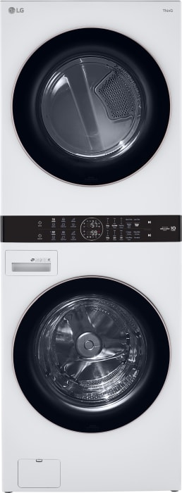 Lg single unit wash tower deals