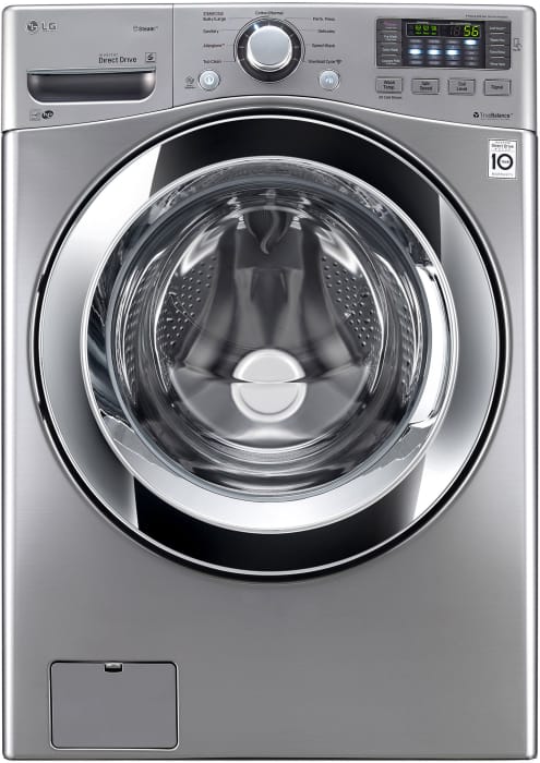 Tub cycle online lg washer