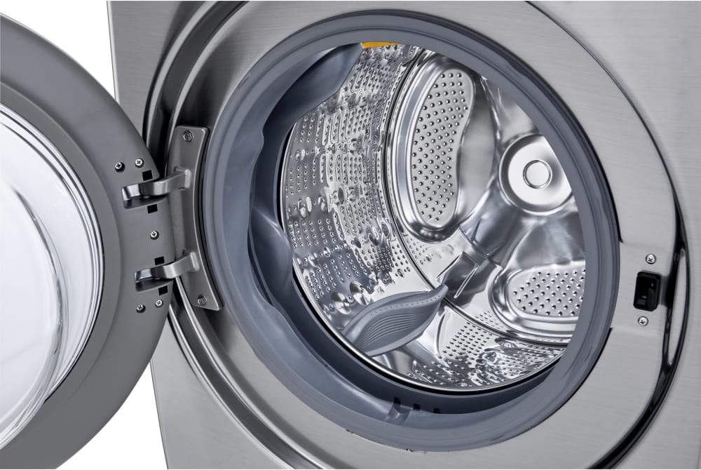 LG WM3600HVA 27 Inch Front Load Smart Washer with 4.5 Cu. Ft. Capacity