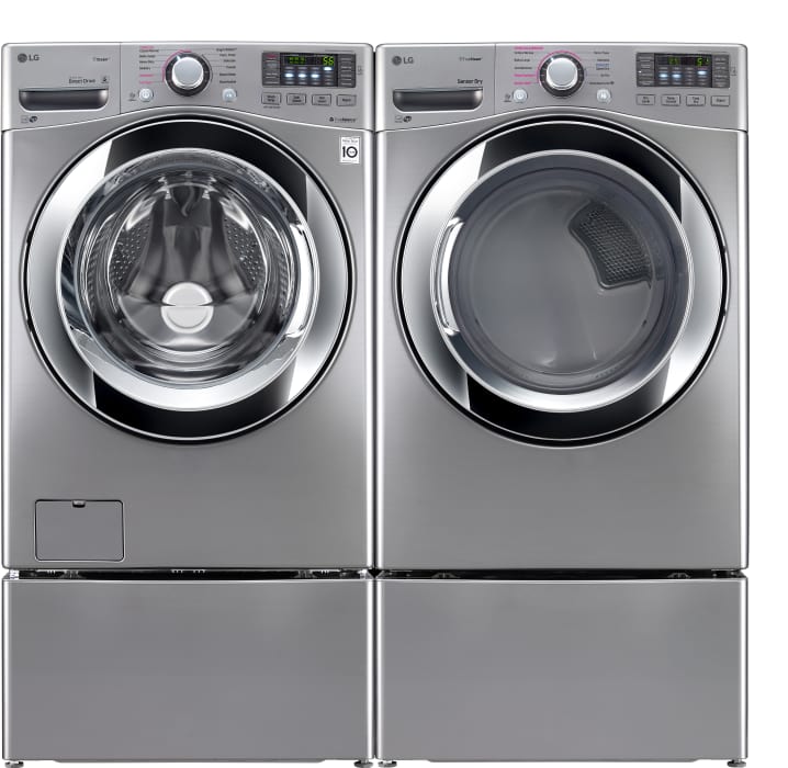 lg front load washer