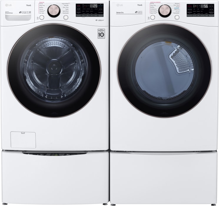 Sidekick washer and shop dryer