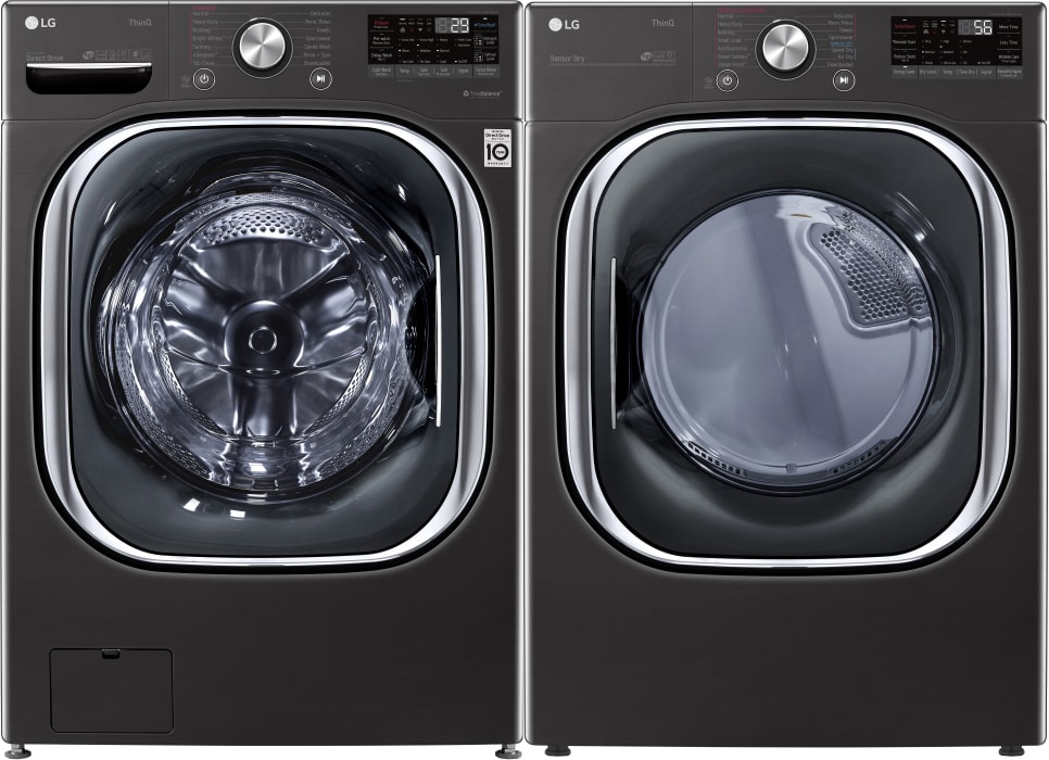 Lg shop wm4500hba washer