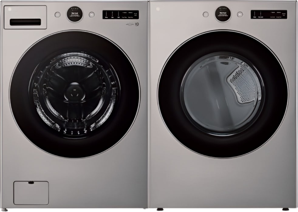 Costco lg washer and dryer gas top