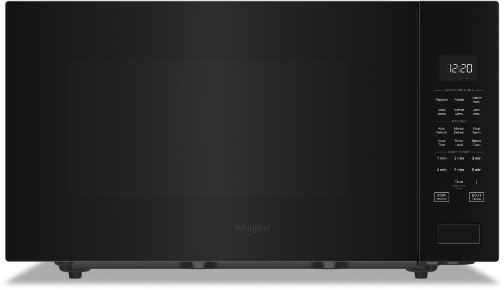 Whirlpool digital microwave oven on sale