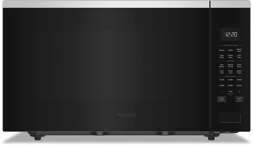 Whirlpool 24 inch microwave outlet