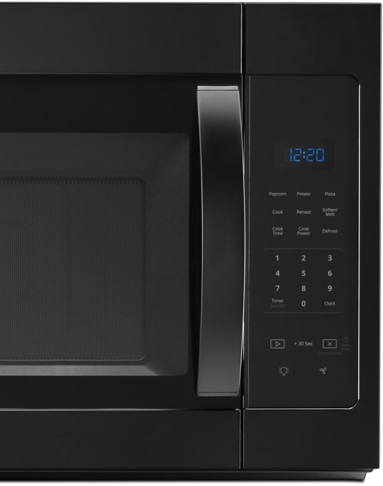 whirlpool microwave wmc30311lb