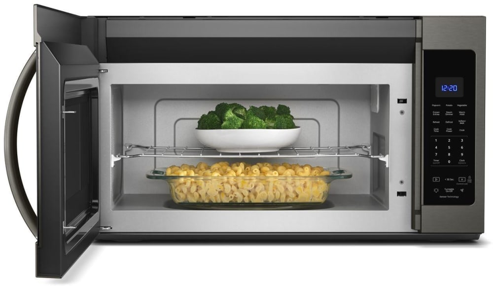 Whirlpool WMH32519HV 1.9 OvertheRange Microwave with Sensor Cooking