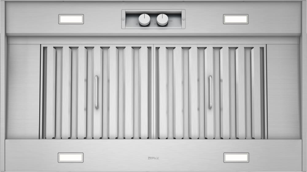 HIDE Zephyr AK9840BS Spruce Undercabinet Outdoor Insert Range Hood with