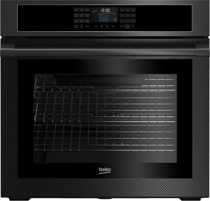 Beko single electric oven outlet