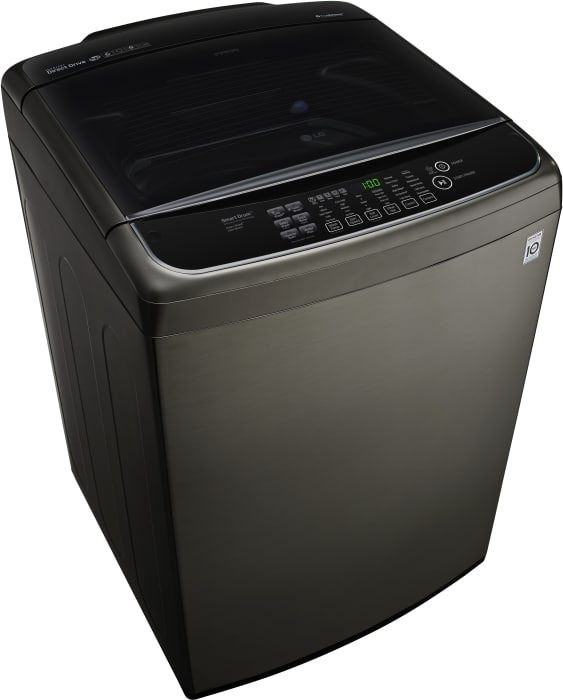 LG WT1901CK 27 Inch Top Load Washer with TurboWash®, Slam Proof Lid, Wi
