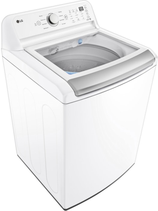 LG LGWADRGW7151 SidebySide Washer & Dryer Set with Top Load Washer