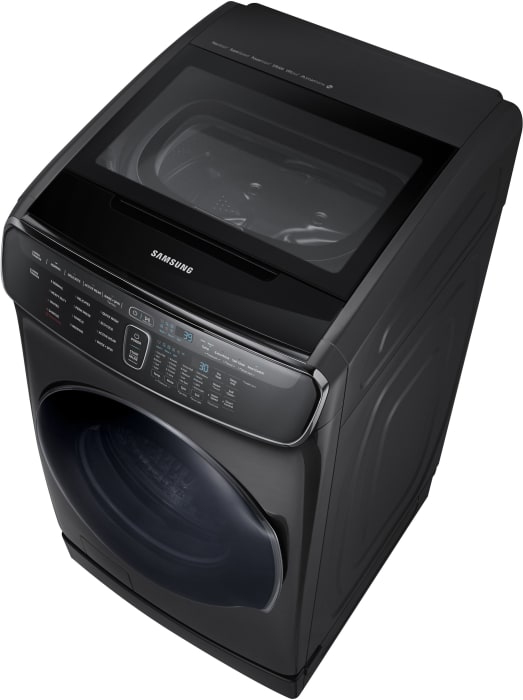 Samsung WV60M9900AV 27 Inch FlexWash™ Smart Washer with 6.0 Cu. Ft