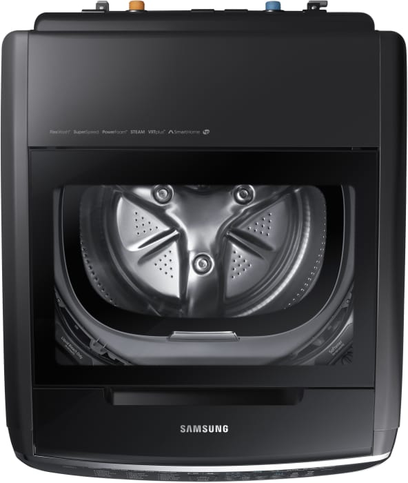 Samsung WV60M9900AV 27 Inch FlexWash™ Smart Washer with 6.0 Cu. Ft