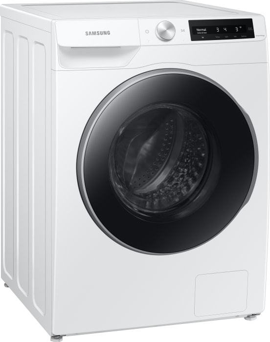 Samsung WW25B6900AW 24 Inch Front Load Smart Washer with 2.5 Cu. Ft