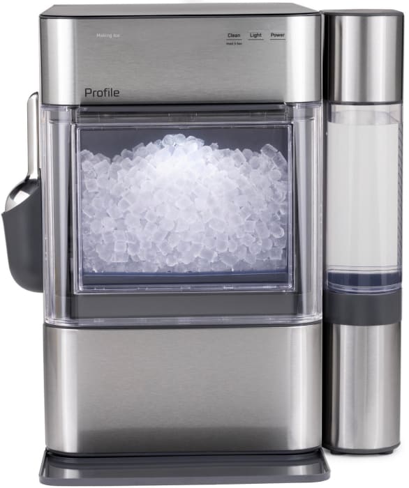 GE Profile XPIO13SWSS Opal™ 2.0 Smart Ultra Nugget Counter-Top Ice