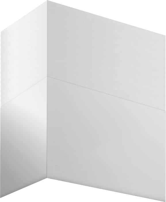 Zephyr Z1C0178 Duct Cover Extension for use with Zephyr Cypress
