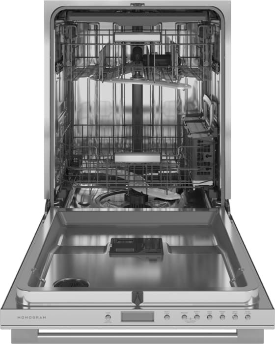 Monogram ZDT925SSNSS 24 Inch Smart Fully Integrated Dishwasher with 16