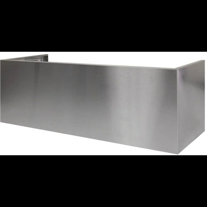 Zephyr AK0720 12 Inch Duct Covers for 30 Inch Tempest II