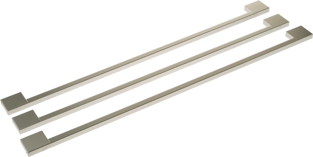 Monogram ZKLB3H3CTSS Minimalist Handle Kit (3 Handles) for 36 Inch
