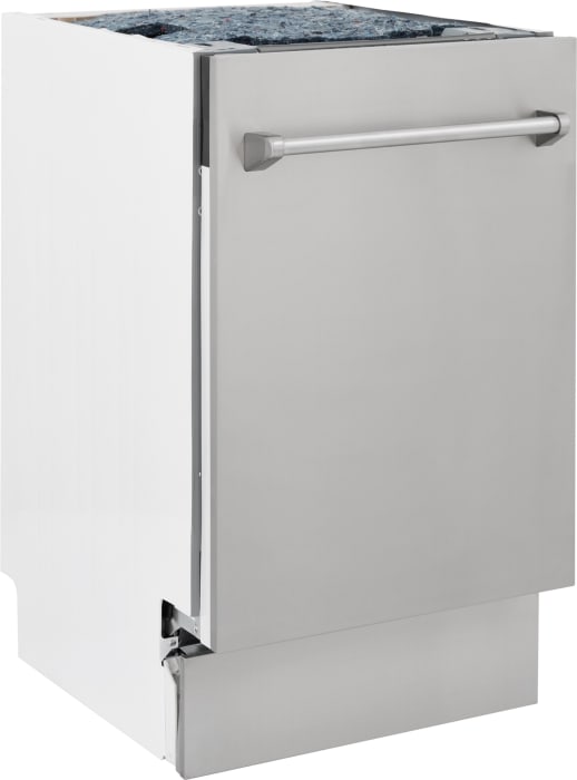 ZLINE DWV30418 18 Inch Fully Integrated Dishwasher with 10 Place