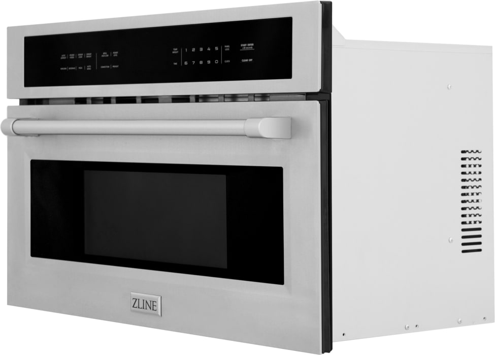 ZLINE MWO30 30 Inch Builtin Convection Microwave Oven with 1.6 cu. ft
